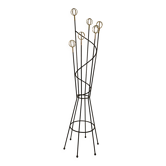 coat rack attributed to Roger Feraud Astrolab