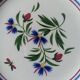 Old plate Marguerite de Ferrière la Petite