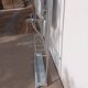 aluminium entrance coat rack, hooks, vintage, industrial