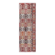 Vintage Turkish rug from Oushak, handwoven 150x440 cm