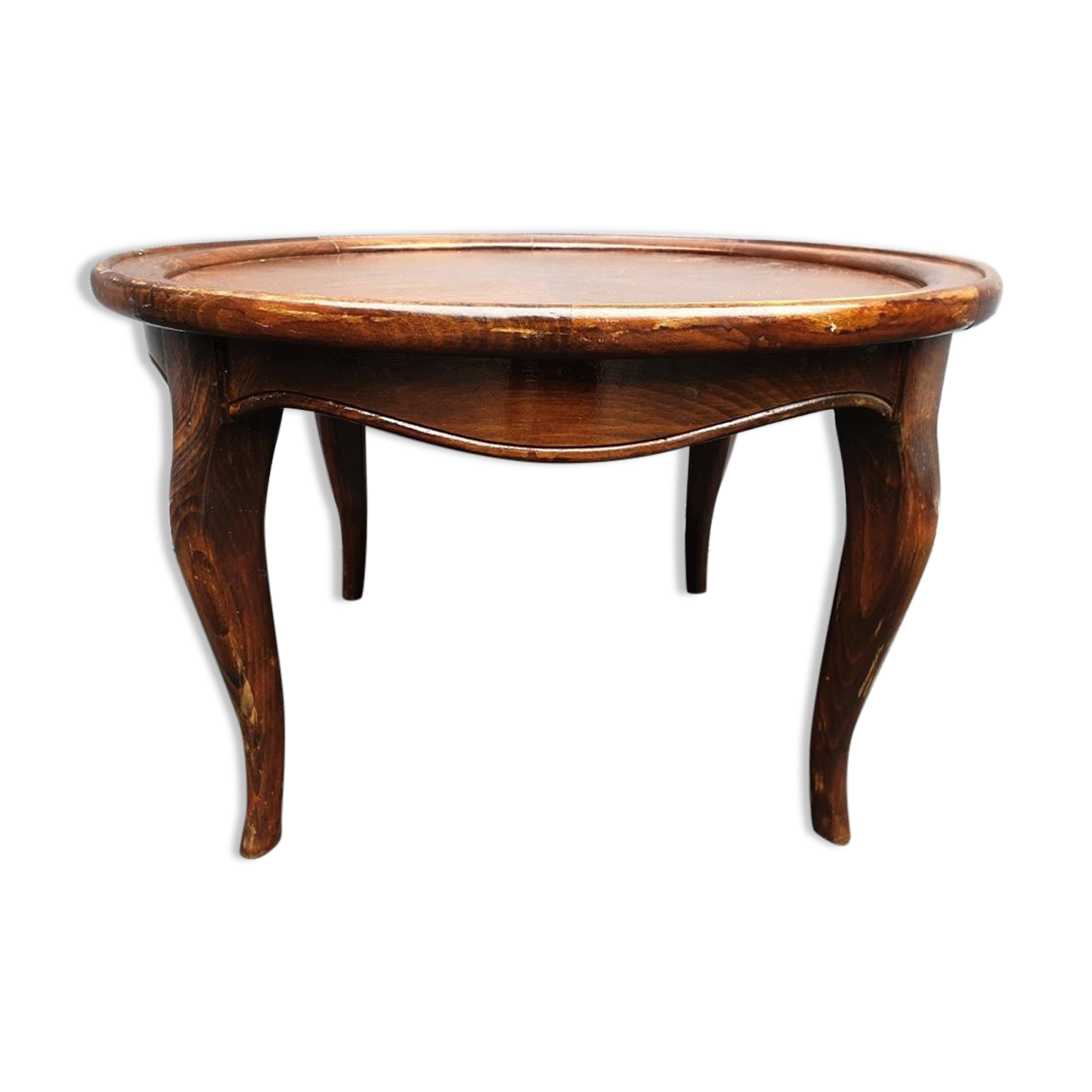 Vintage side table Louis XV style