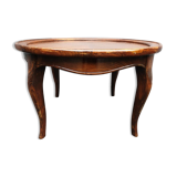 Vintage side table Louis XV style