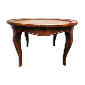 Table basse vintage style Louis XV