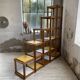 Bauhaus Maison Regain yellow white shelf