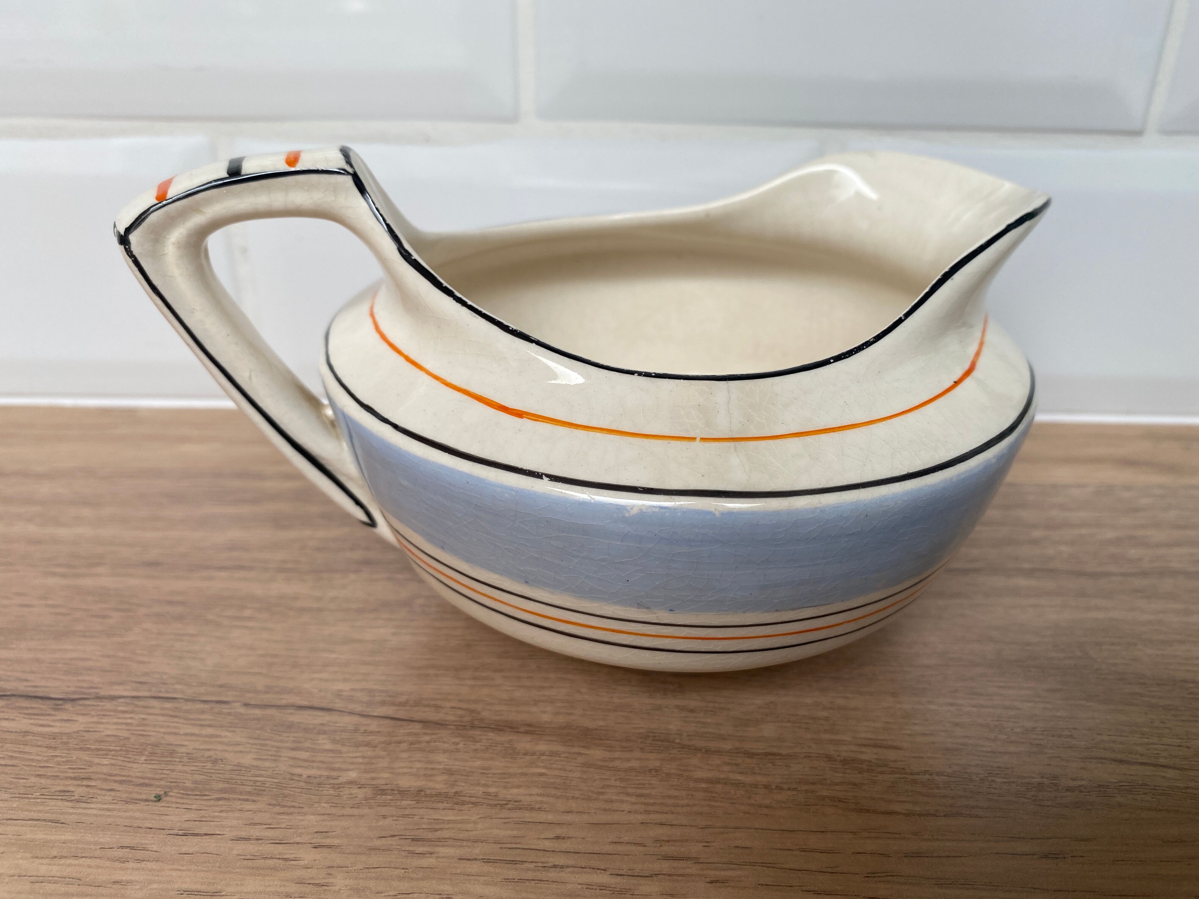 Vintage gravy boat