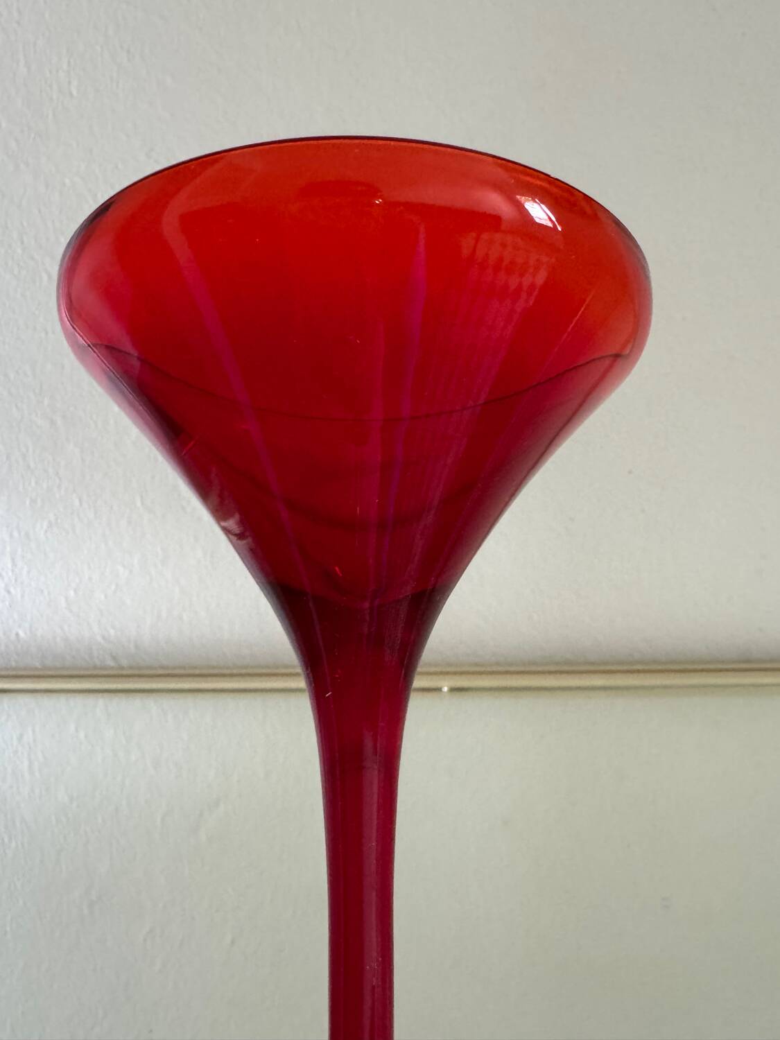 Cari Zalloni candle holder from the 70s