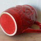 Ceramic pitcher 1950