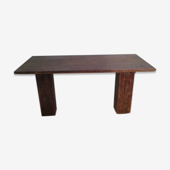 Table rectangulaire