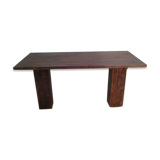 Table rectangulaire