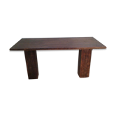 Table rectangulaire