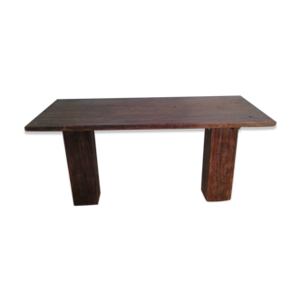Table rectangulaire