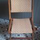 Folding chairs