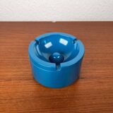Danish ashtray from the space age and mid-century by Rosti