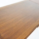Mid-century teak extendable dining table, 1950's