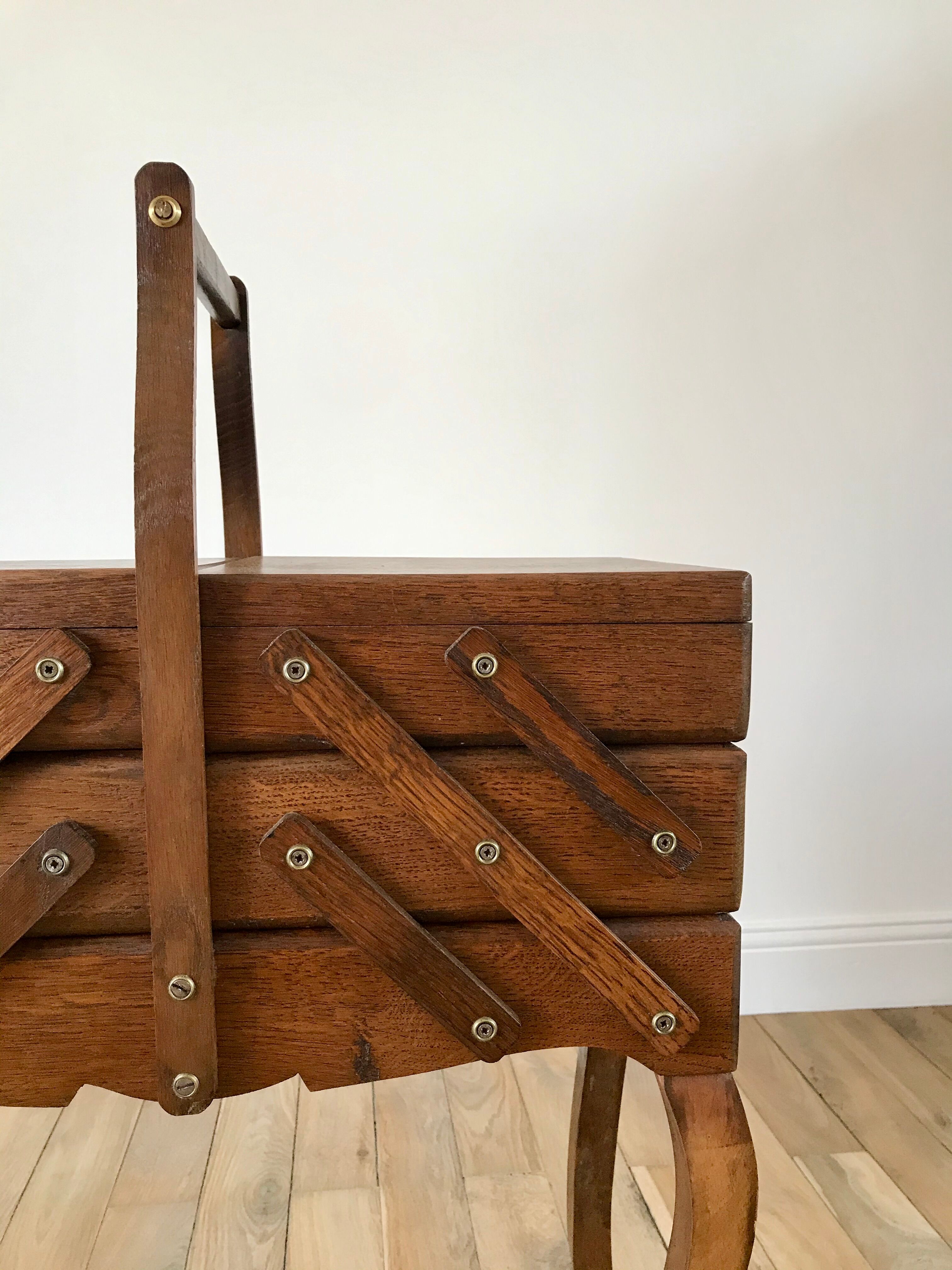 Woodworker 1950s-1960s