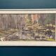 Original Swedish Oil on Panel – “Old Sawmill, Apelnäs Roasjö” by Gunnar Svensson – Dated 1962 – Vintage & Framed
