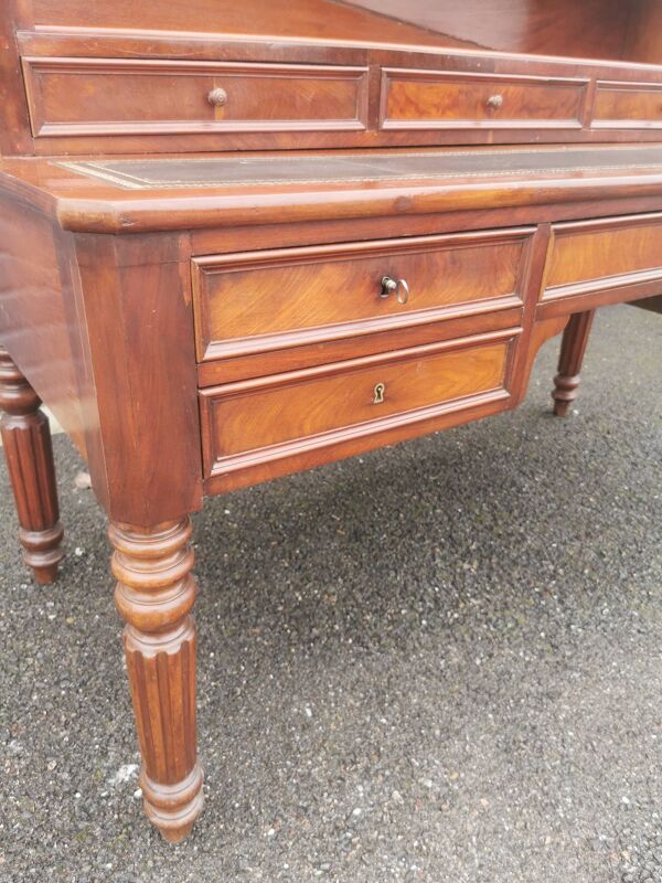 Bureau à gradin époque Louis Philippe