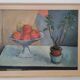 LV van Ost, Oil on Canvas, 1930 - 1940