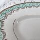 Longwy France earthenware dish Trianon model