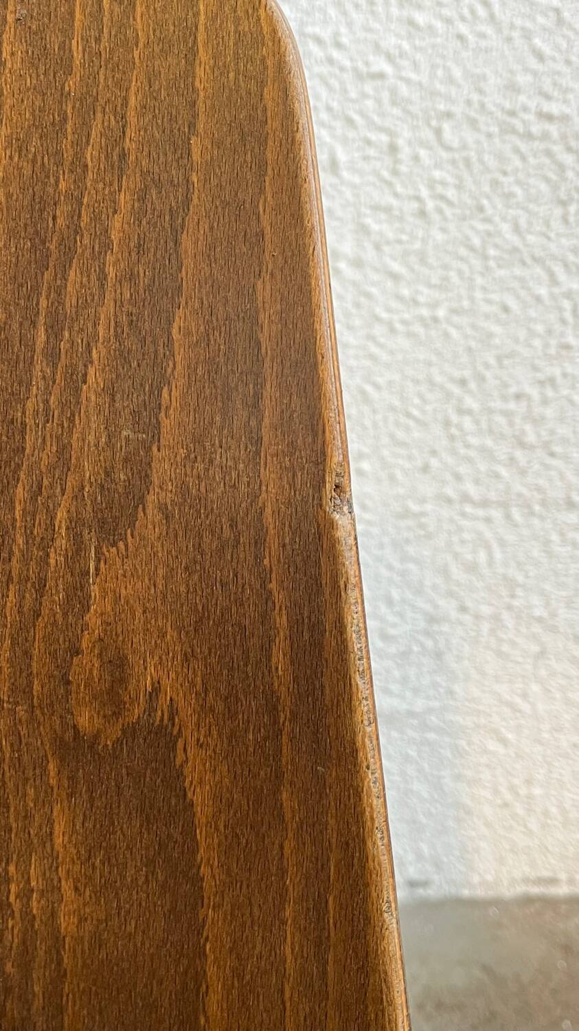 4 Mondor Baumann chairs