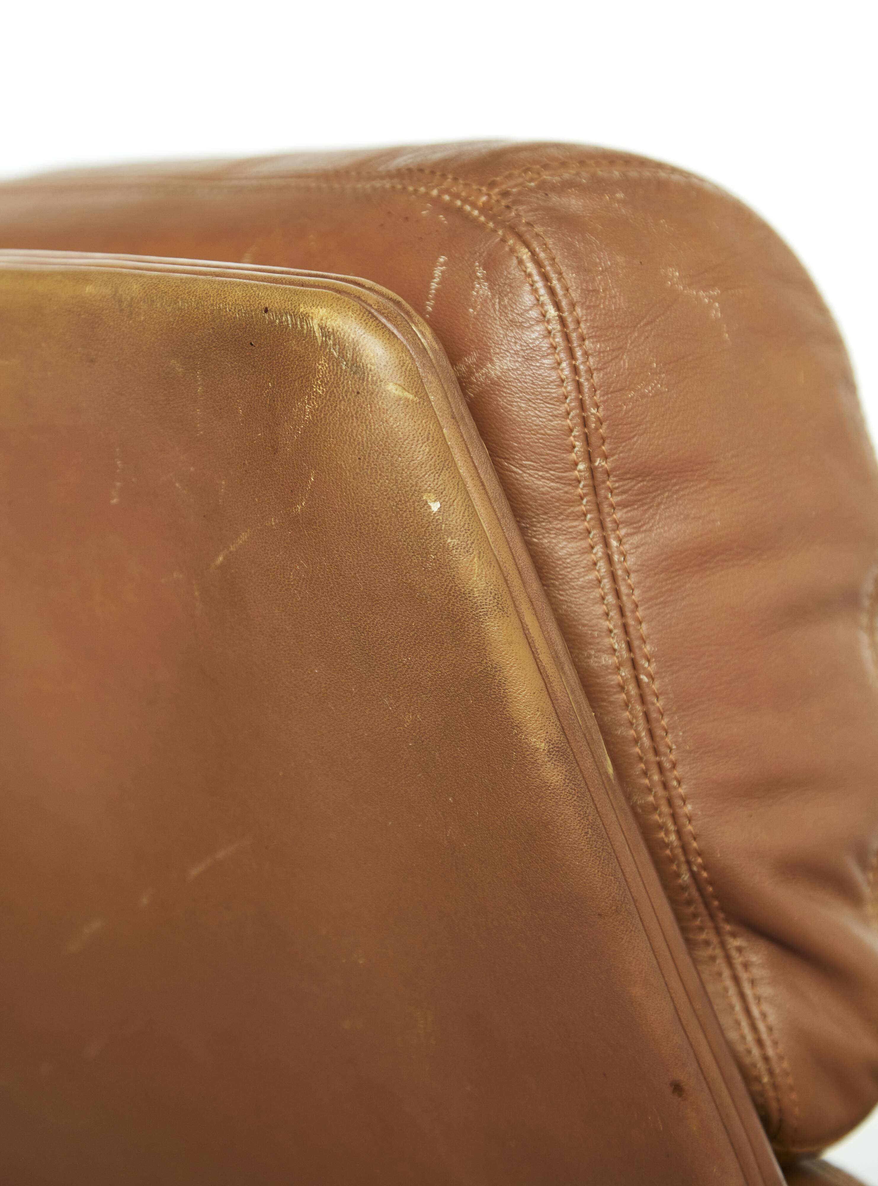 Club armchair Horst Brüning COR Chair for COR