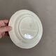 Set of 2 old Saint Clément slip plates