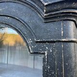 Two-body furniture, 19th century.