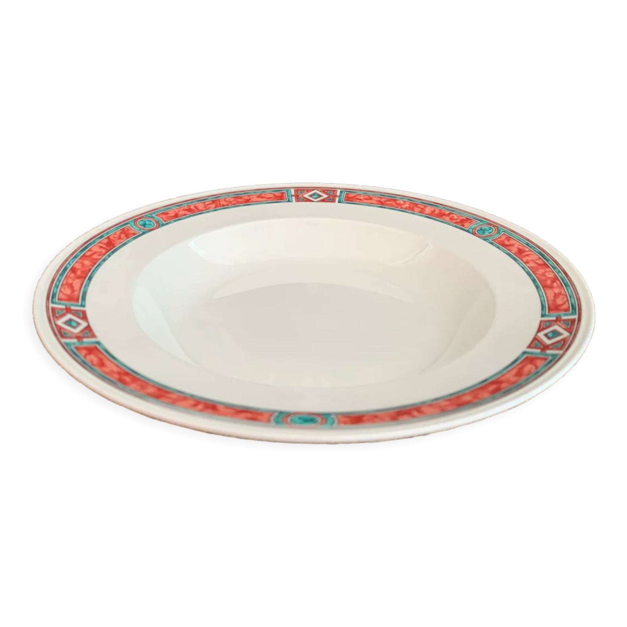 Assiette creuse Villeroy & Boch