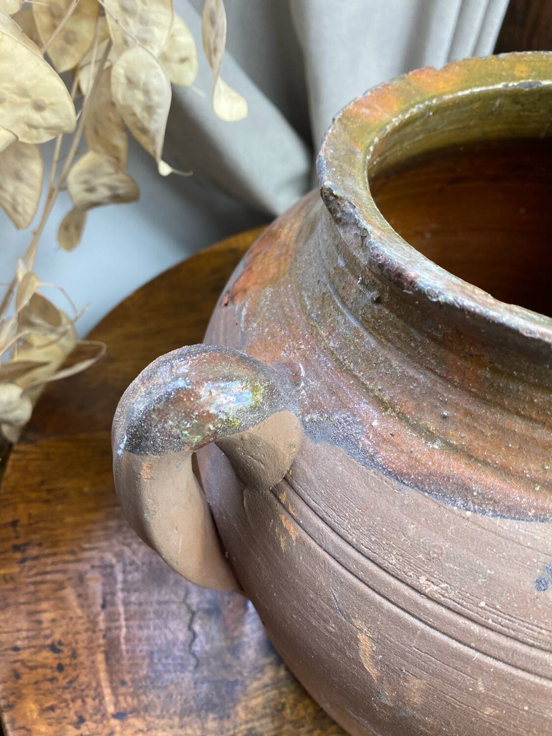 Terracotta pot