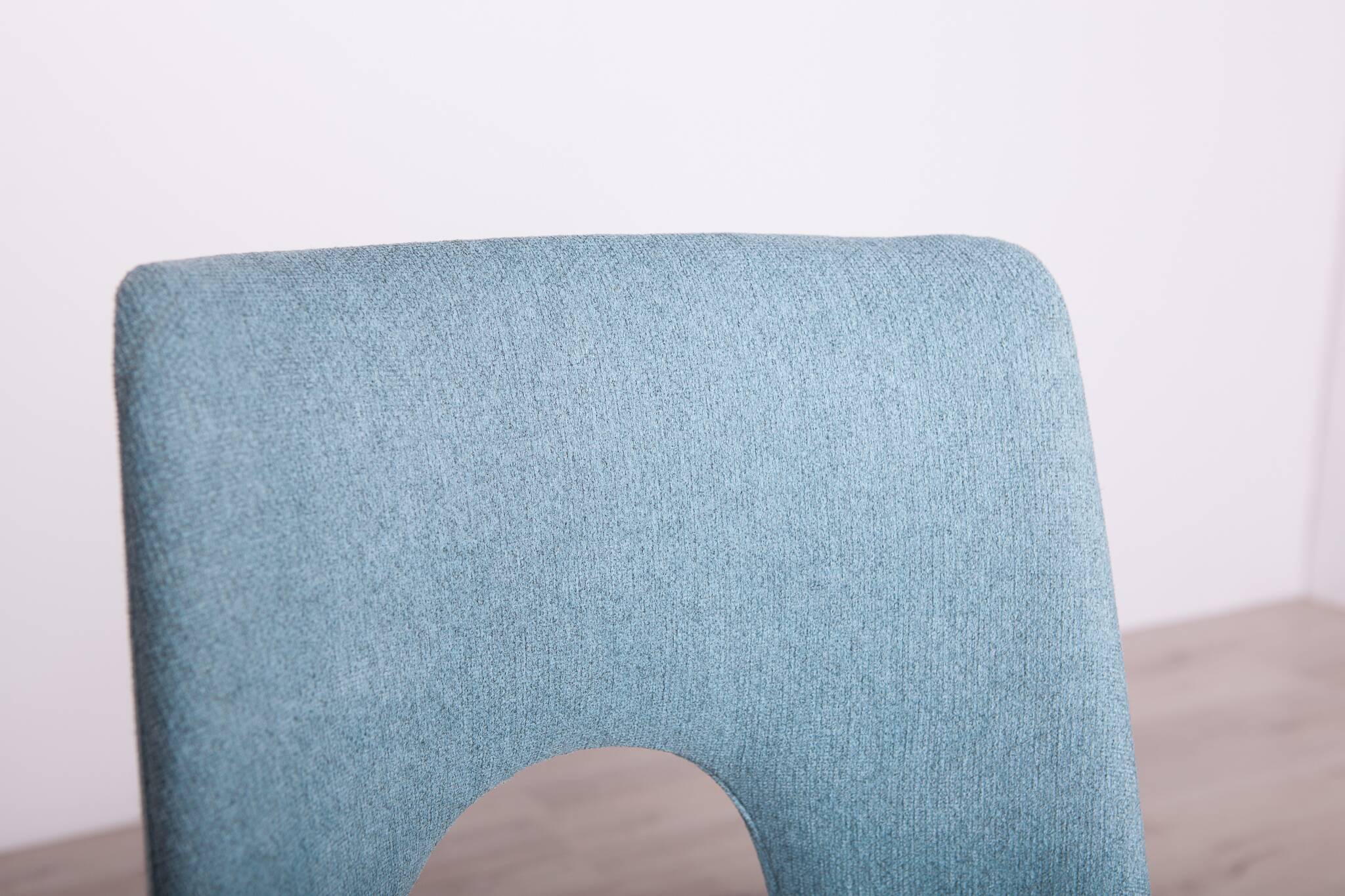 Polish Shell Chairs from Bydgoszcz Furniture Factory, 1960s, Set of 6