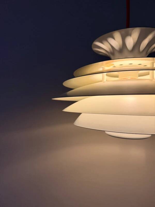 Vintage Top Lamper model 311 - Danish design lamp
