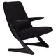 Z lounge armchair attributed to Bengt Ruda for Nordiska, Sweden, 1960