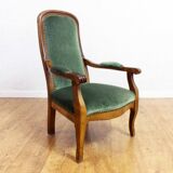 Armchair voltaire child