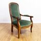 Armchair voltaire child