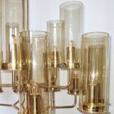 Chandelier model T434 by Hans Agne Jakobsson, Sweden 1960s