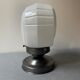 Glass sconce