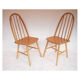 Pair of chairs, vintage 60/70