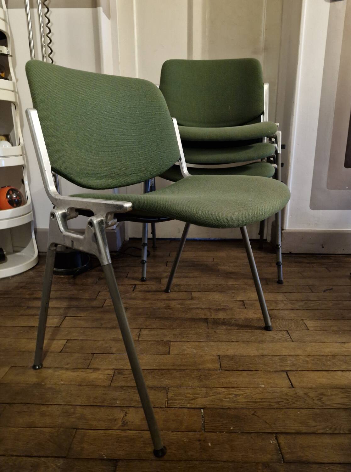 Chair DSC 106 Giancarlo Piretti Anonima Castelli, 1965, 70 Prints