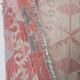 Vintage Turkish kilim handwoven 321x330 cm