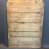 Old mirror 120x84 cm Louis-Philippe era