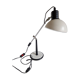 Aluminor articulated lamp – 70s