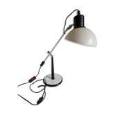 Lampe articulée Aluminor, années 70