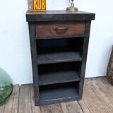 Furniture workshop business wood and metal