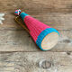 Bouteille scoubidou vintage