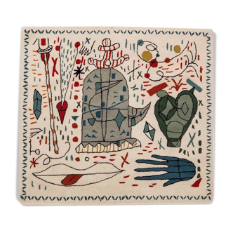 Tapis en laine Nanimarquina x Jaime Hayon