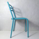 Old Tolix garden chair