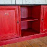 Restored 2-door sideboard