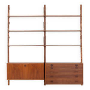 Étagère modulaire en