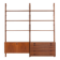 Étagère modulaire en teck, conçue par Rud Thygesen et Johnny Sørensen, HG