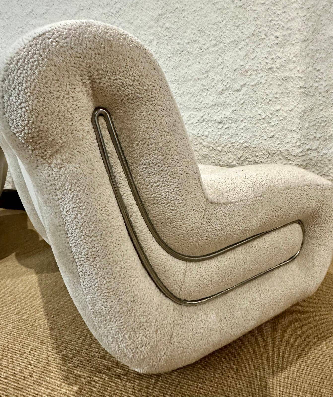 1 armchair Adriano Piazzesi